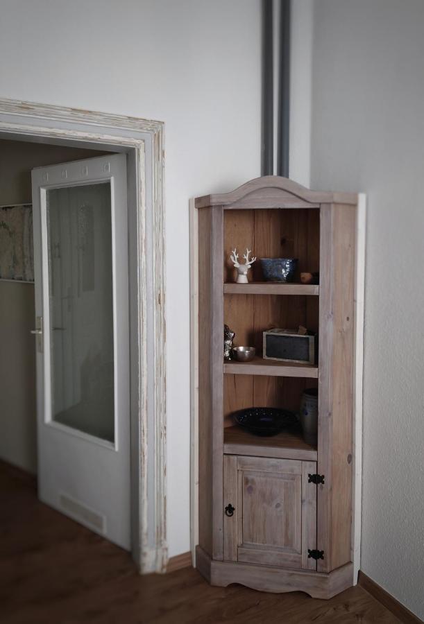 Flat In Neo Country Style Aus Gruenderzeit Bis 6 Person Apartment Leipzig Exterior photo