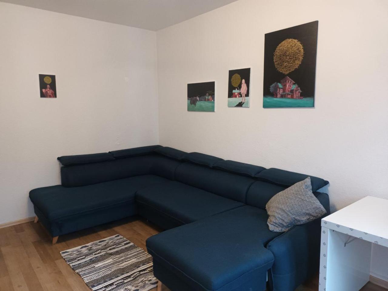 Flat In Neo Country Style Aus Gruenderzeit Bis 6 Person Apartment Leipzig Exterior photo