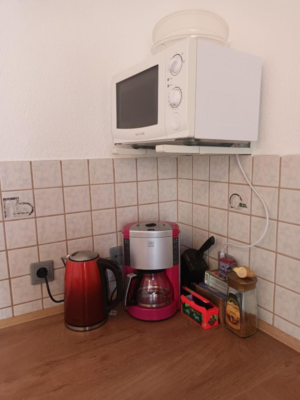 Flat In Neo Country Style Aus Gruenderzeit Bis 6 Person Apartment Leipzig Exterior photo